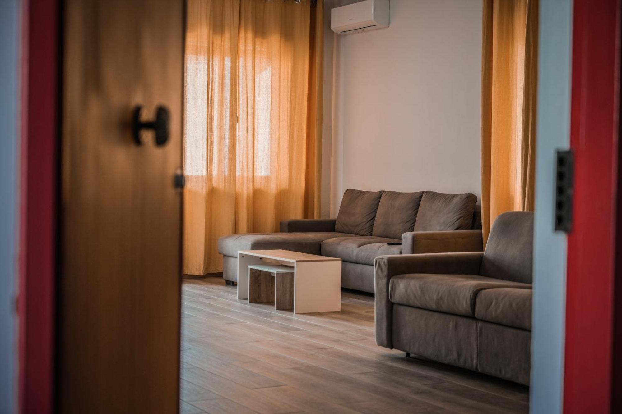 Apartamento Wagner House Acireale Exterior foto